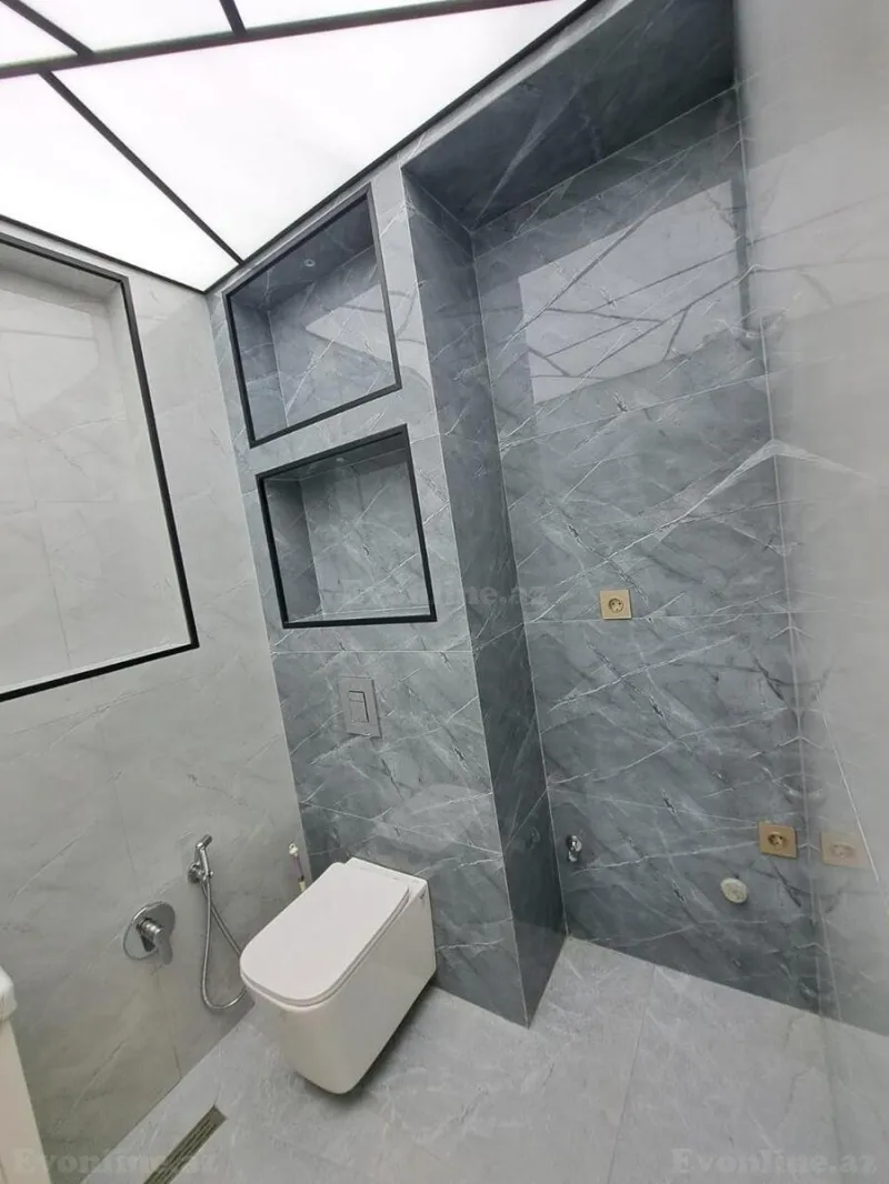 Kirayə verilir 3 otaqlı Mənzil Yeni tikili 126 m² Qara Qarayev m. - şəkil 22