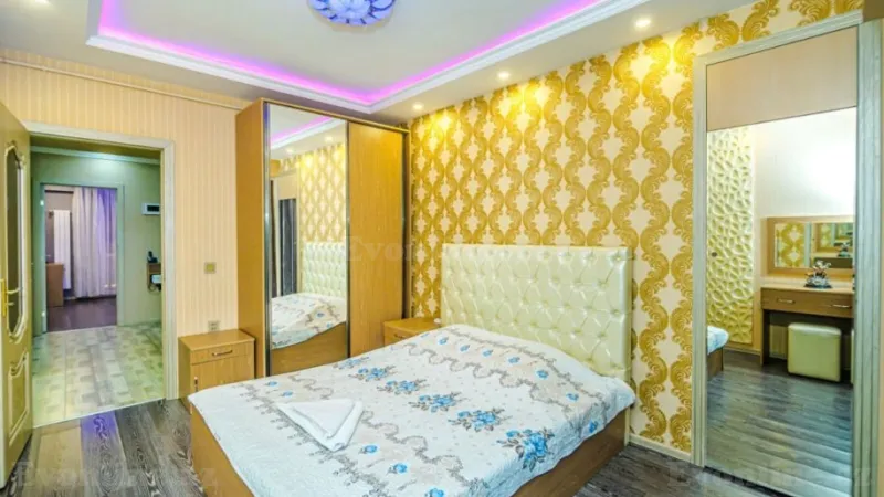 Kirayə verilir 3 otaqlı Mənzil Köhnə tikili 90 m² 28 May m. - şəkil 13