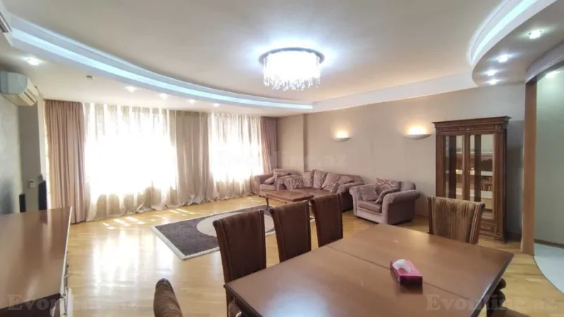 Kirayə verilir 3 otaqlı Mənzil Yeni tikili 170 m² 28 May m. - şəkil 4