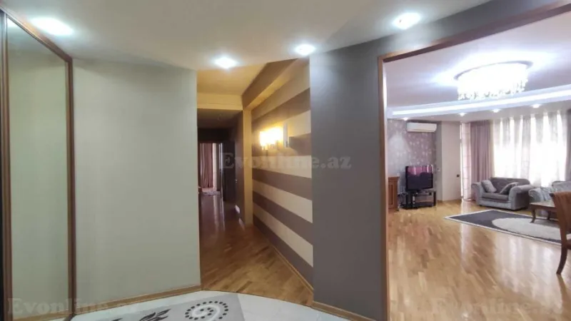 Kirayə verilir 3 otaqlı Mənzil Yeni tikili 170 m² 28 May m. - şəkil 5