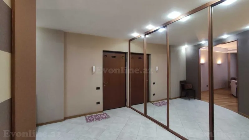 Kirayə verilir 3 otaqlı Mənzil Yeni tikili 170 m² 28 May m. - şəkil 6