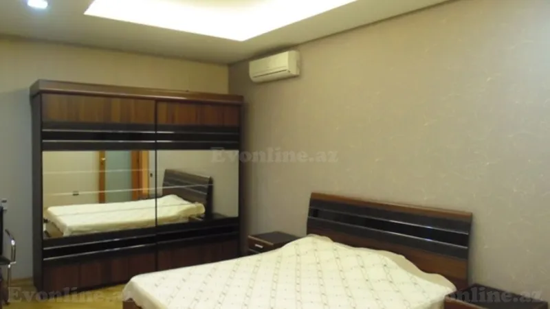 Kirayə verilir 3 otaqlı Mənzil Yeni tikili 170 m² 28 May m. - şəkil 9