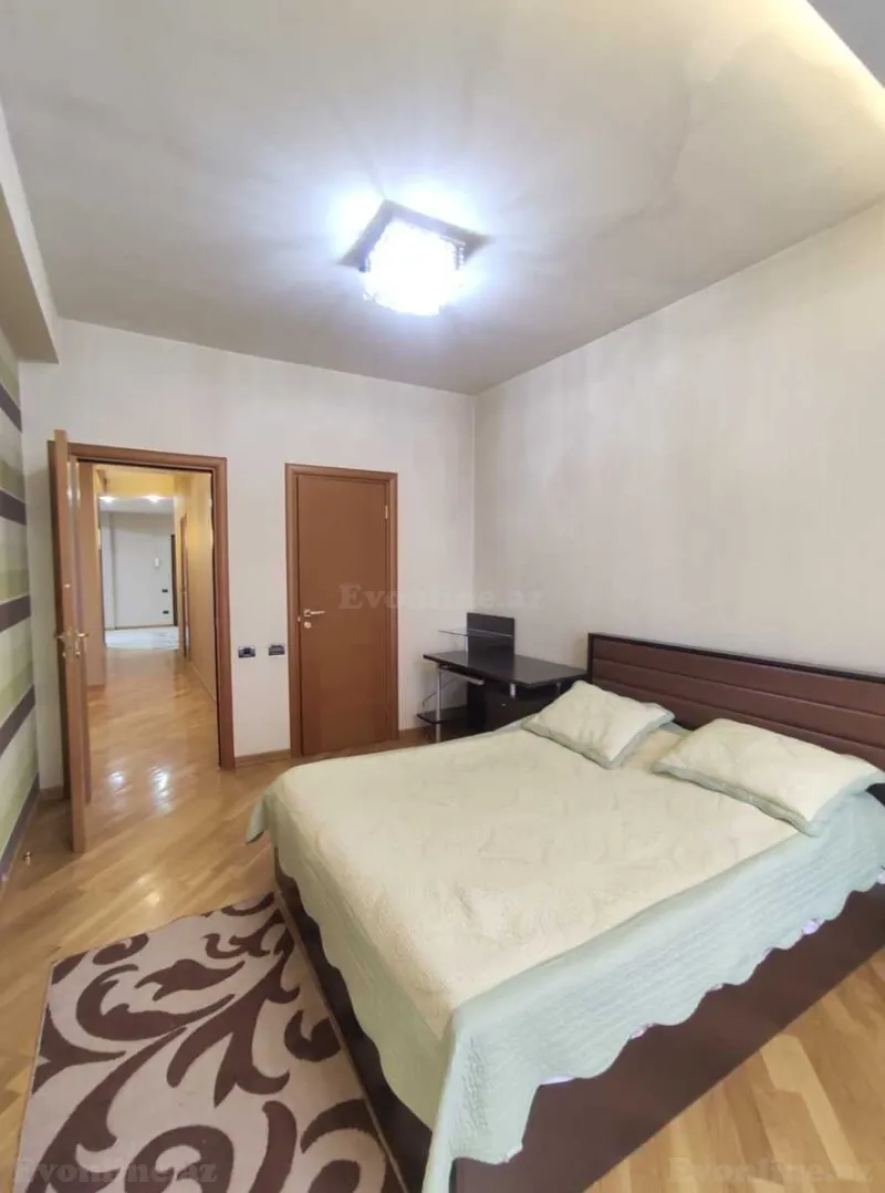 Kirayə verilir 3 otaqlı Mənzil Yeni tikili 170 m² 28 May m. - şəkil 11