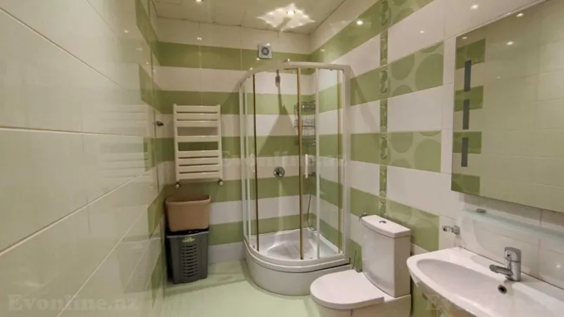 Kirayə verilir 3 otaqlı Mənzil Yeni tikili 170 m² 28 May m. - şəkil 13