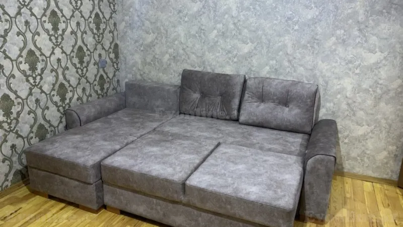 Kirayə verilir 1 otaqlı Mənzil Yeni tikili 32 m² Xırdalan - şəkil 4