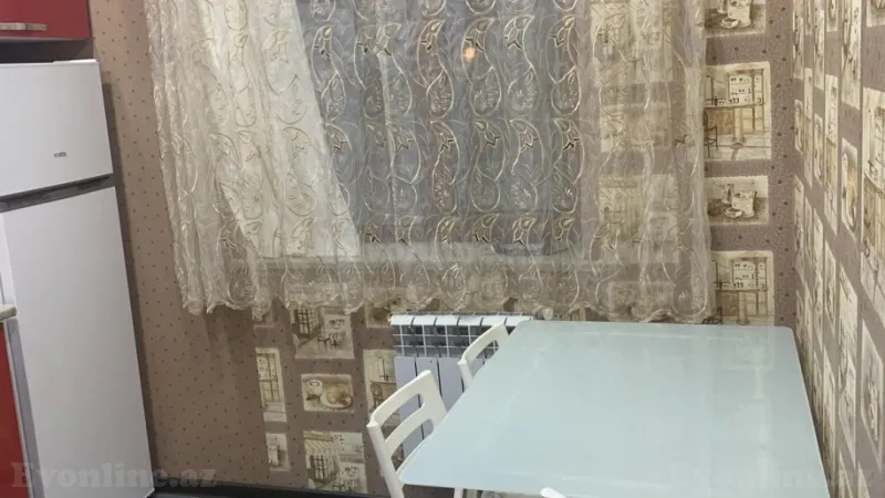 Kirayə verilir 1 otaqlı Mənzil Yeni tikili 32 m² Xırdalan - şəkil 7