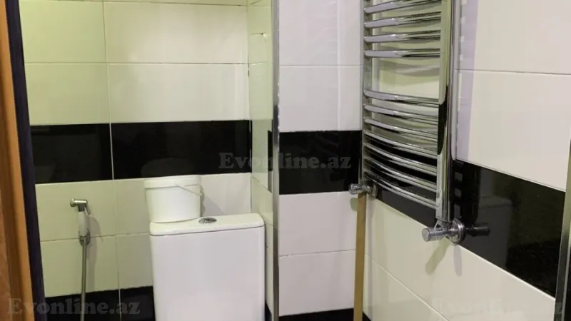 Kirayə verilir 1 otaqlı Mənzil Yeni tikili 32 m² Xırdalan - şəkil 9