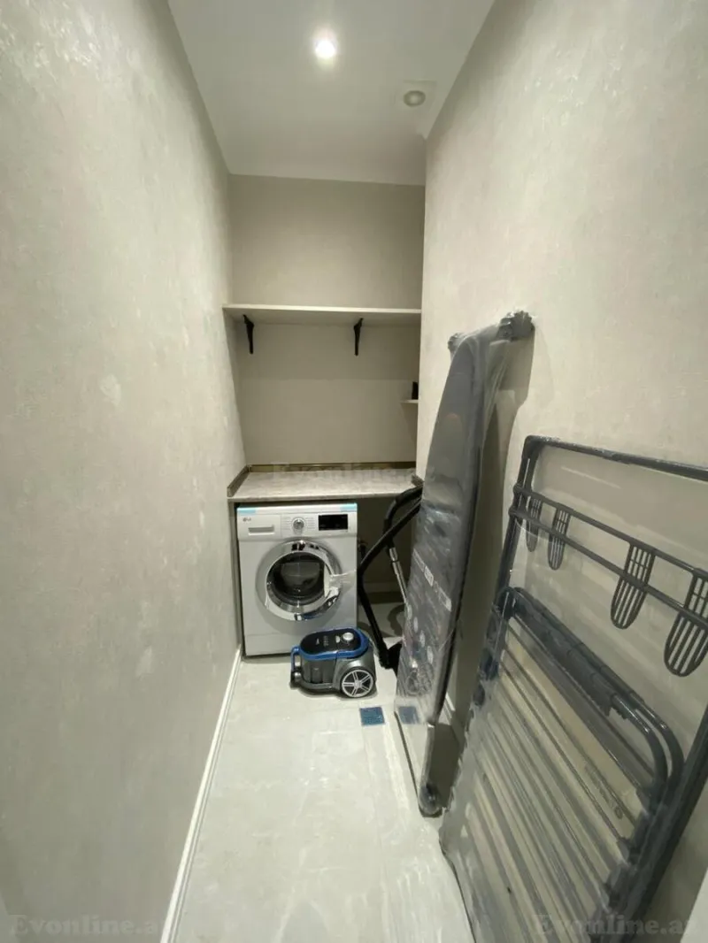 Kirayə verilir 2 otaqlı Mənzil Yeni tikili 110 m² Xətai m. - şəkil 13