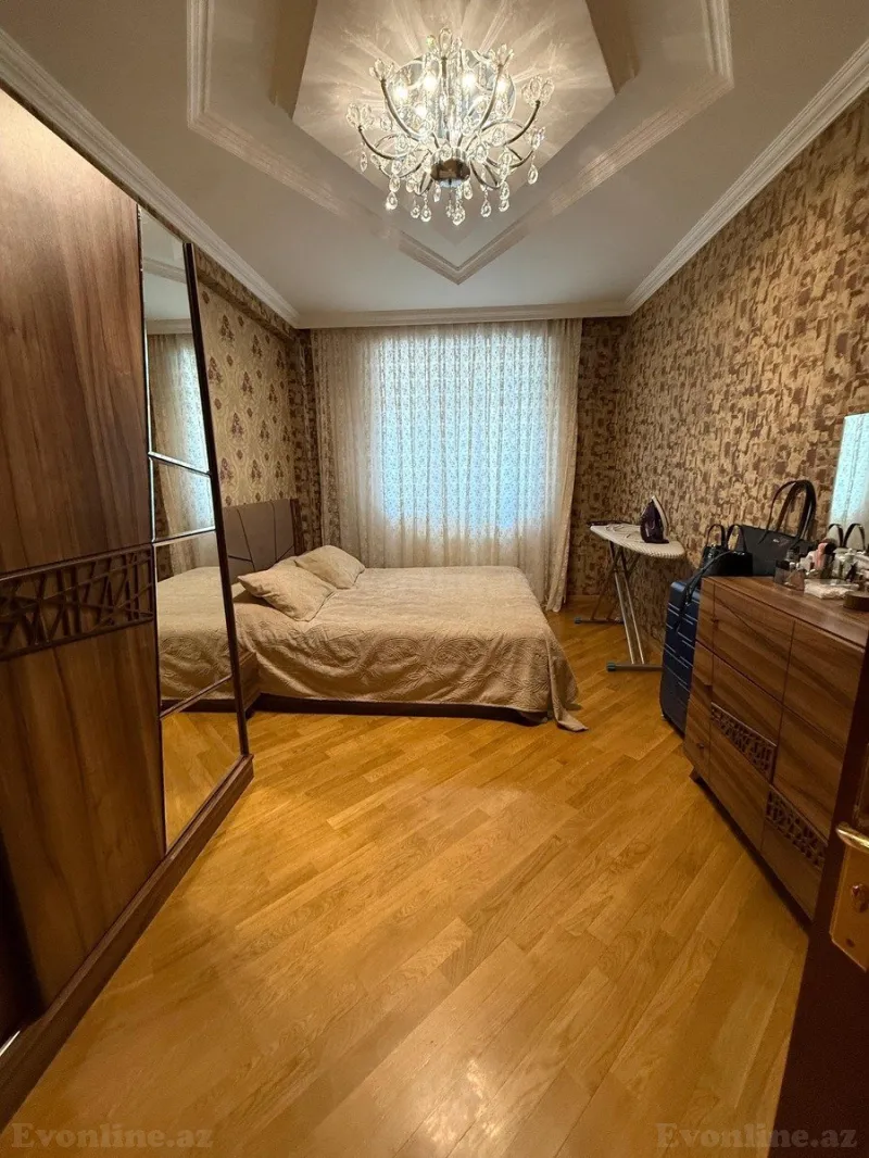 Satılır 3 otaqlı Mənzil Yeni tikili 130 m² Yeni Yasamal - şəkil 4