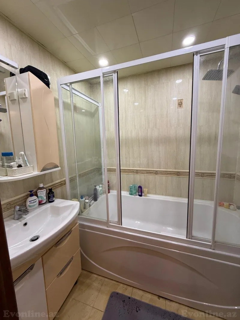 Satılır 3 otaqlı Mənzil Yeni tikili 130 m² Yeni Yasamal - şəkil 9