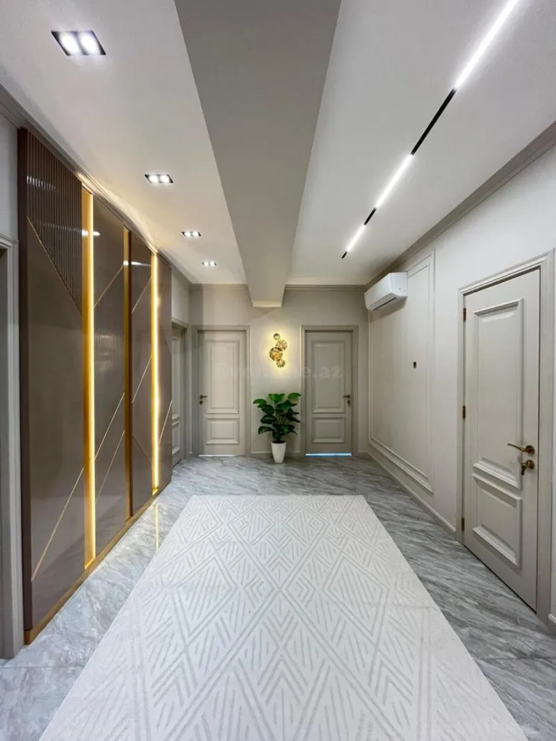 Satılır 3 otaqlı Mənzil Yeni tikili 128 m² Xətai m. - şəkil 6