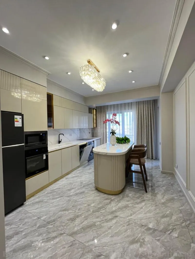 Satılır 3 otaqlı Mənzil Yeni tikili 128 m² Xətai m. - şəkil 7