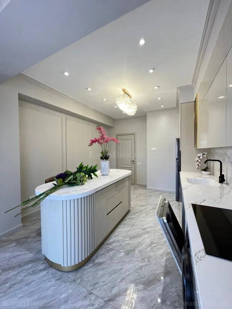 Satılır 3 otaqlı Mənzil Yeni tikili 128 m² Xətai m. - şəkil 10