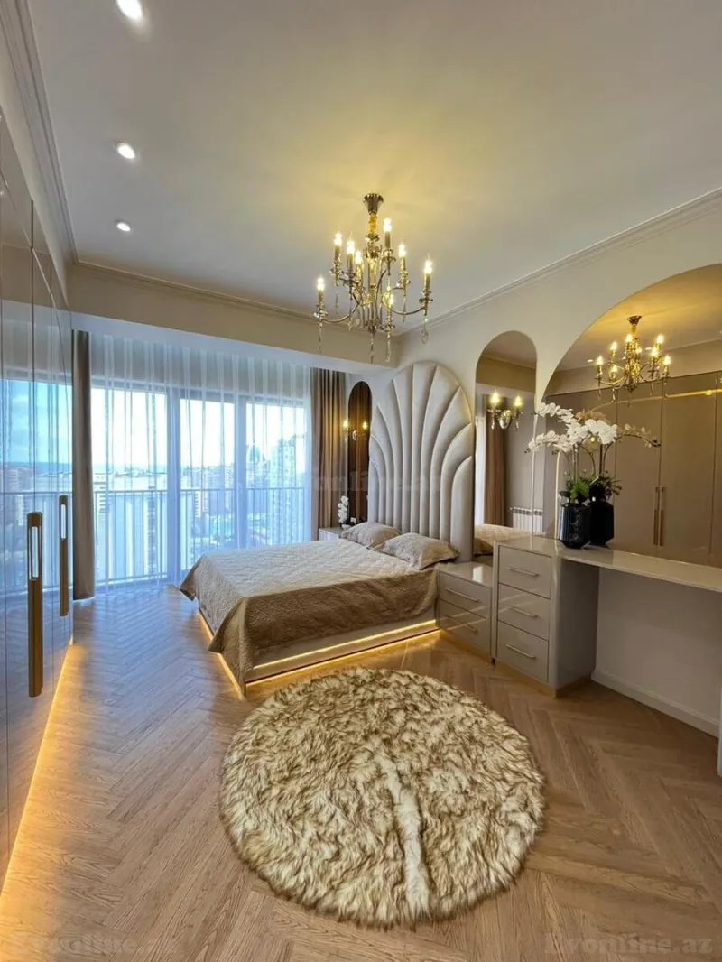 Satılır 3 otaqlı Mənzil Yeni tikili 128 m² Xətai m. - şəkil 12