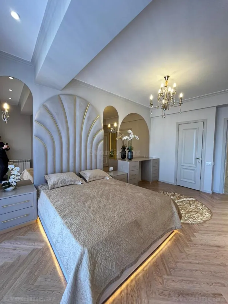 Satılır 3 otaqlı Mənzil Yeni tikili 128 m² Xətai m. - şəkil 13