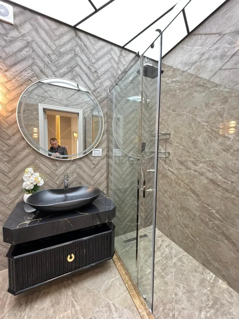 Satılır 3 otaqlı Mənzil Yeni tikili 128 m² Xətai m. - şəkil 18