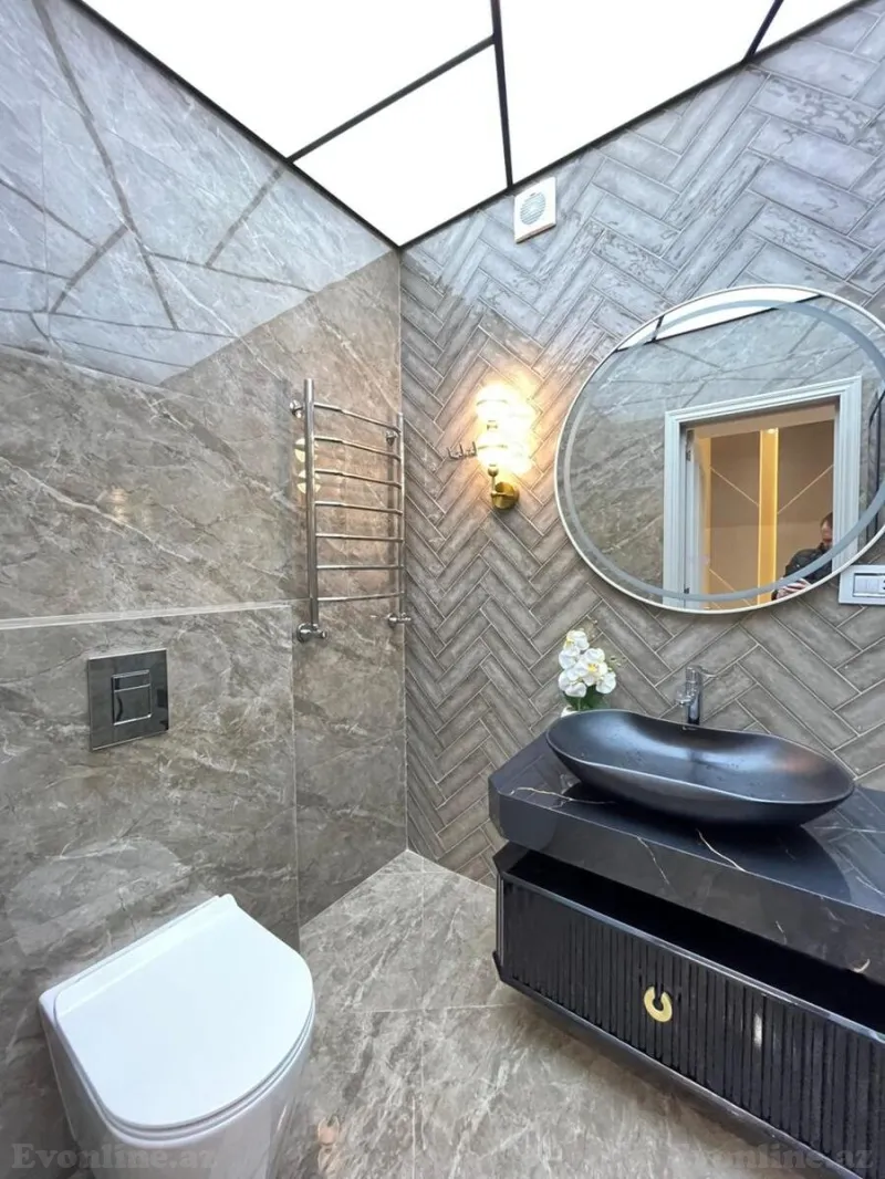 Satılır 3 otaqlı Mənzil Yeni tikili 128 m² Xətai m. - şəkil 19