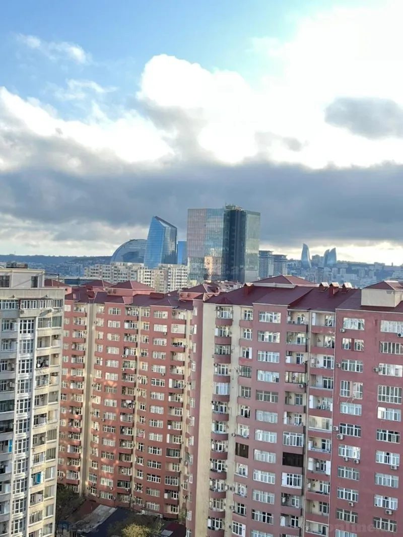 Satılır 3 otaqlı Mənzil Yeni tikili 128 m² Xətai m. - şəkil 22