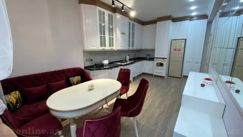 Satılır 3 otaqlı Mənzil Yeni tikili 115 m² Nəsimi r. - şəkil 10