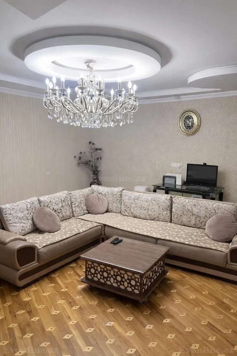 5 otaqlı Mənzil 120 m² Sabunçu r. Satılır