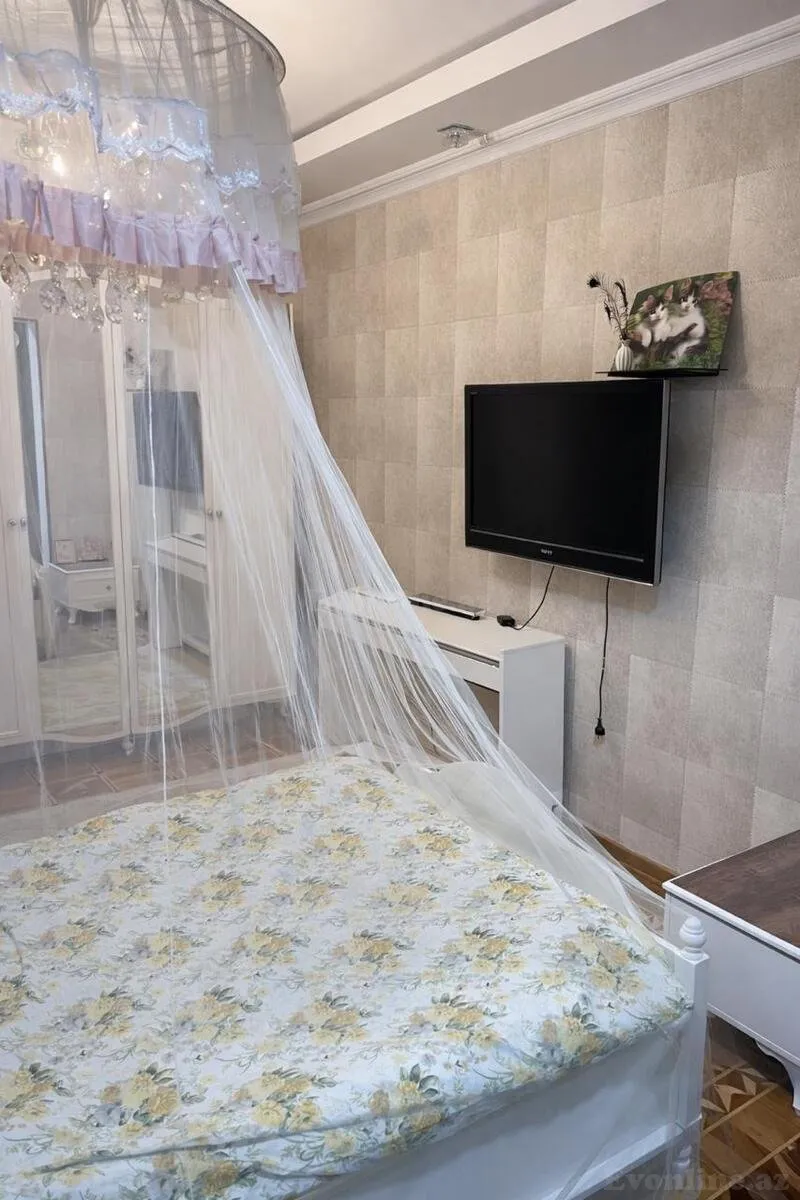 Satılır 5 otaqlı Mənzil Köhnə tikili 120 m² Sabunçu r. - şəkil 7