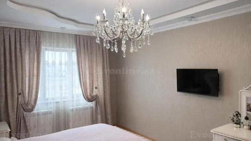 Satılır 5 otaqlı Mənzil Köhnə tikili 120 m² Sabunçu r. - şəkil 9