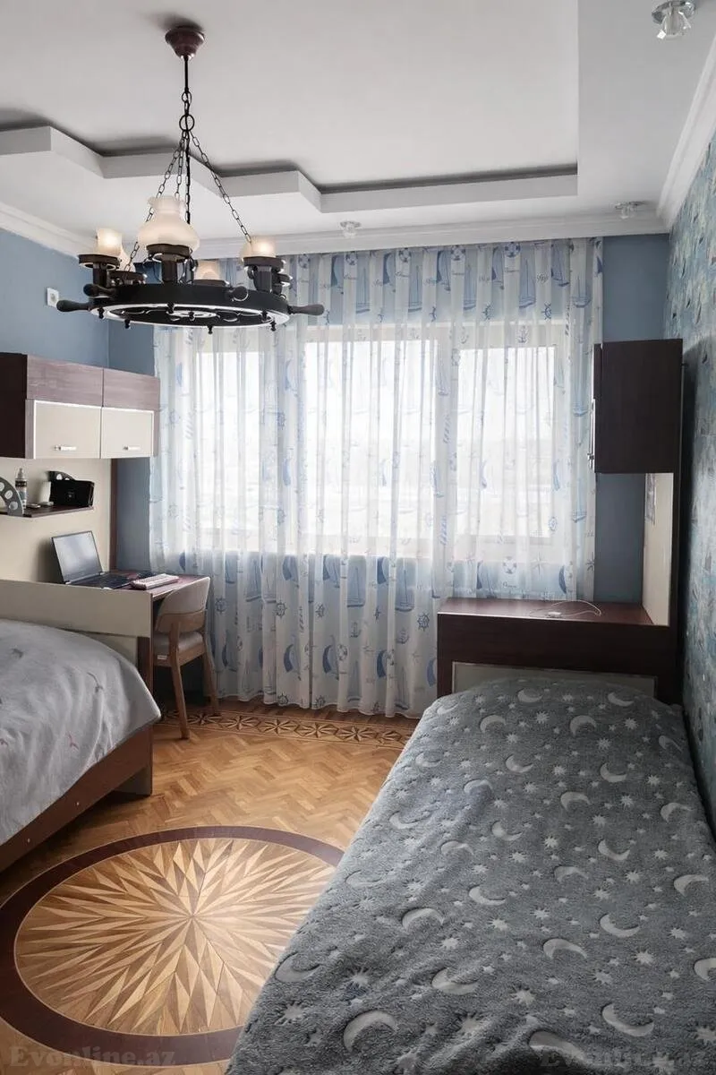 Satılır 5 otaqlı Mənzil Köhnə tikili 120 m² Sabunçu r. - şəkil 10