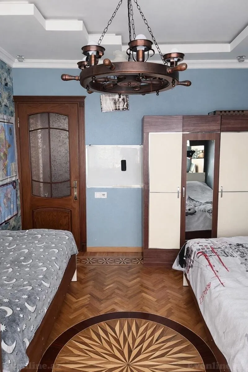 Satılır 5 otaqlı Mənzil Köhnə tikili 120 m² Sabunçu r. - şəkil 11