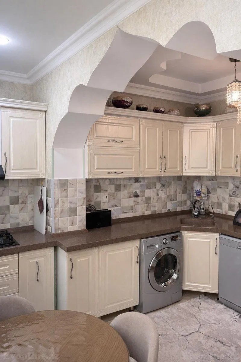 Satılır 5 otaqlı Mənzil Köhnə tikili 120 m² Sabunçu r. - şəkil 14