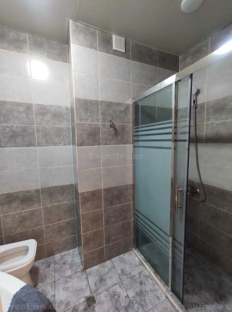 Kirayə verilir 2 otaqlı Mənzil Yeni tikili 65 m² Nəsimi r. - şəkil 13