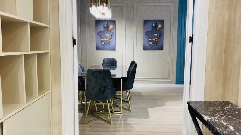 Kirayə verilir 2 otaqlı Mənzil Yeni tikili 110 m² 8 Noyabr m. - şəkil 10