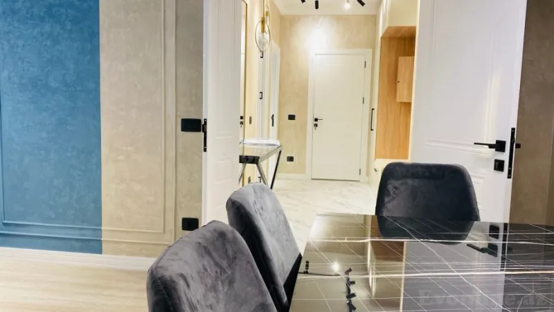 Kirayə verilir 2 otaqlı Mənzil Yeni tikili 110 m² 8 Noyabr m. - şəkil 11