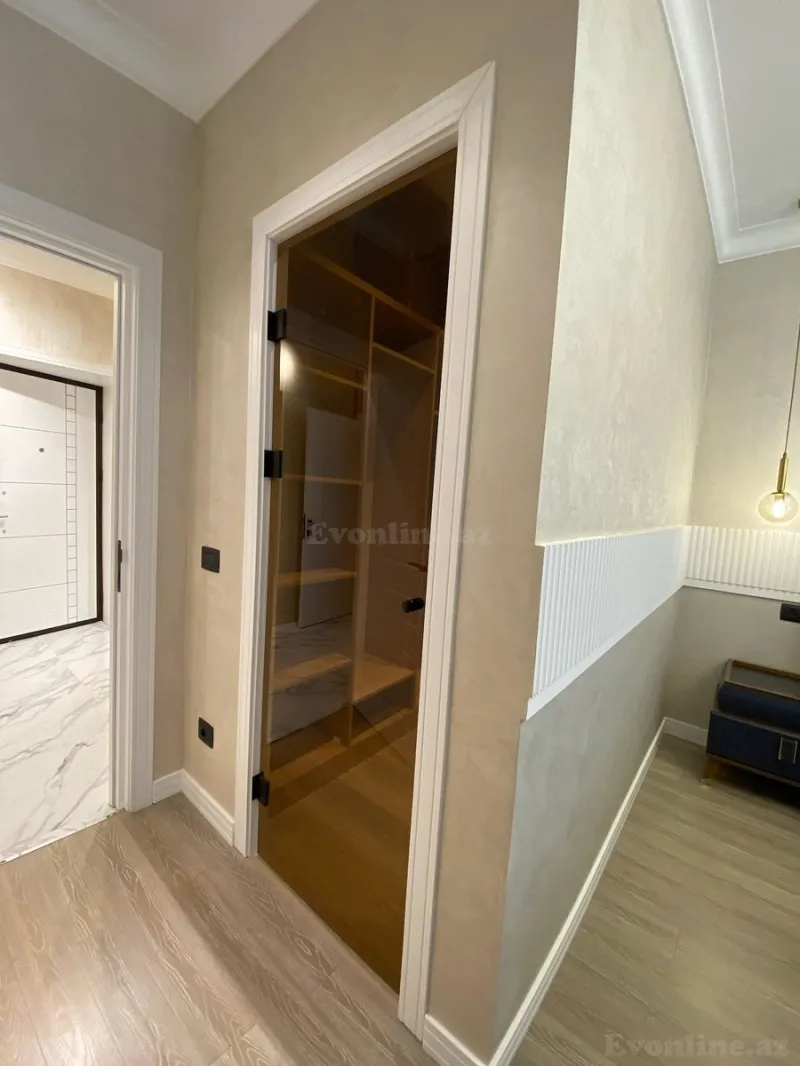 Kirayə verilir 2 otaqlı Mənzil Yeni tikili 110 m² 8 Noyabr m. - şəkil 25