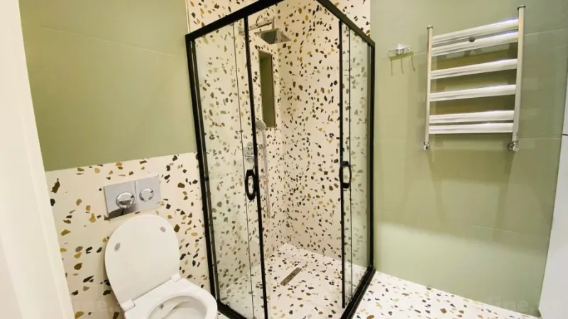 Kirayə verilir 2 otaqlı Mənzil Yeni tikili 110 m² 8 Noyabr m. - şəkil 27