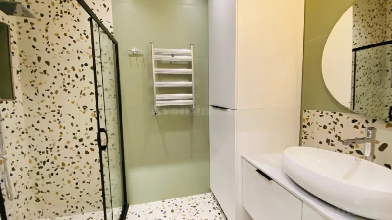 Kirayə verilir 2 otaqlı Mənzil Yeni tikili 110 m² 8 Noyabr m. - şəkil 28