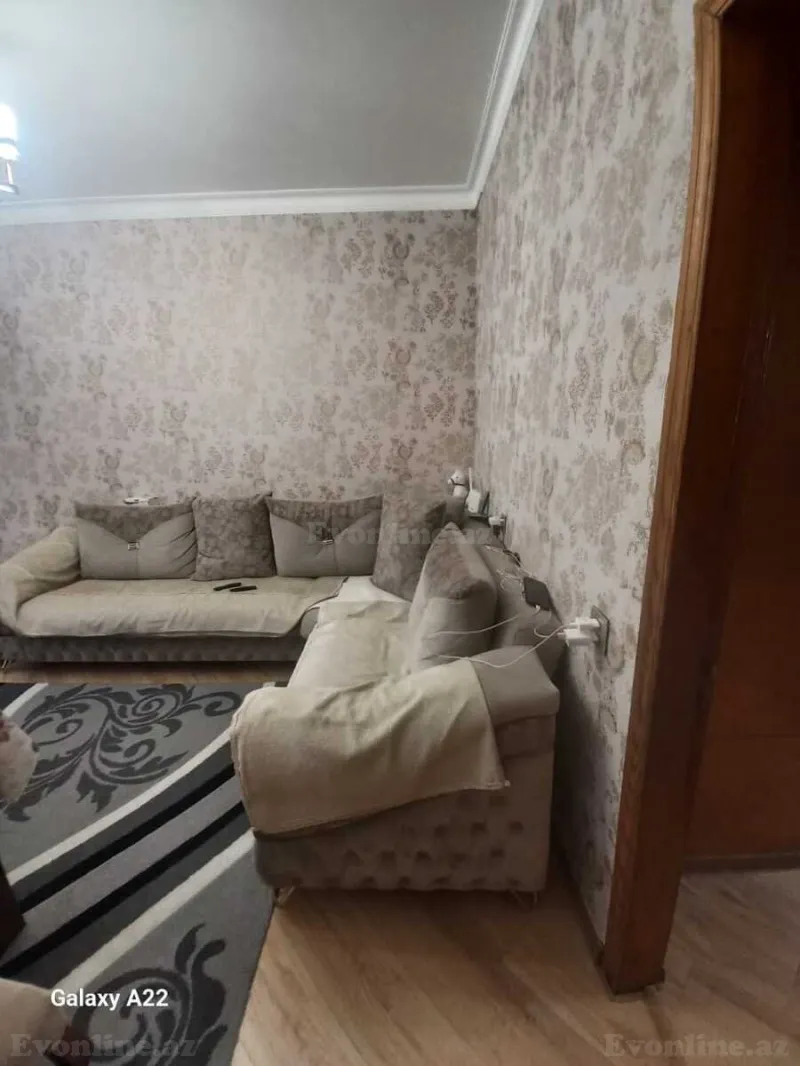 Satılır 2 otaqlı Mənzil Köhnə tikili 55 m² 4-cü mikrorayon - şəkil 4