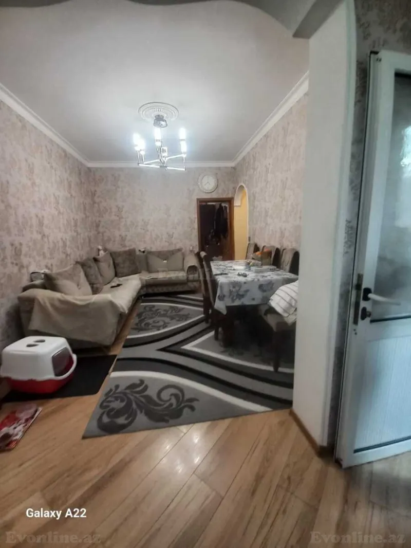 Satılır 2 otaqlı Mənzil Köhnə tikili 55 m² 4-cü mikrorayon - şəkil 5
