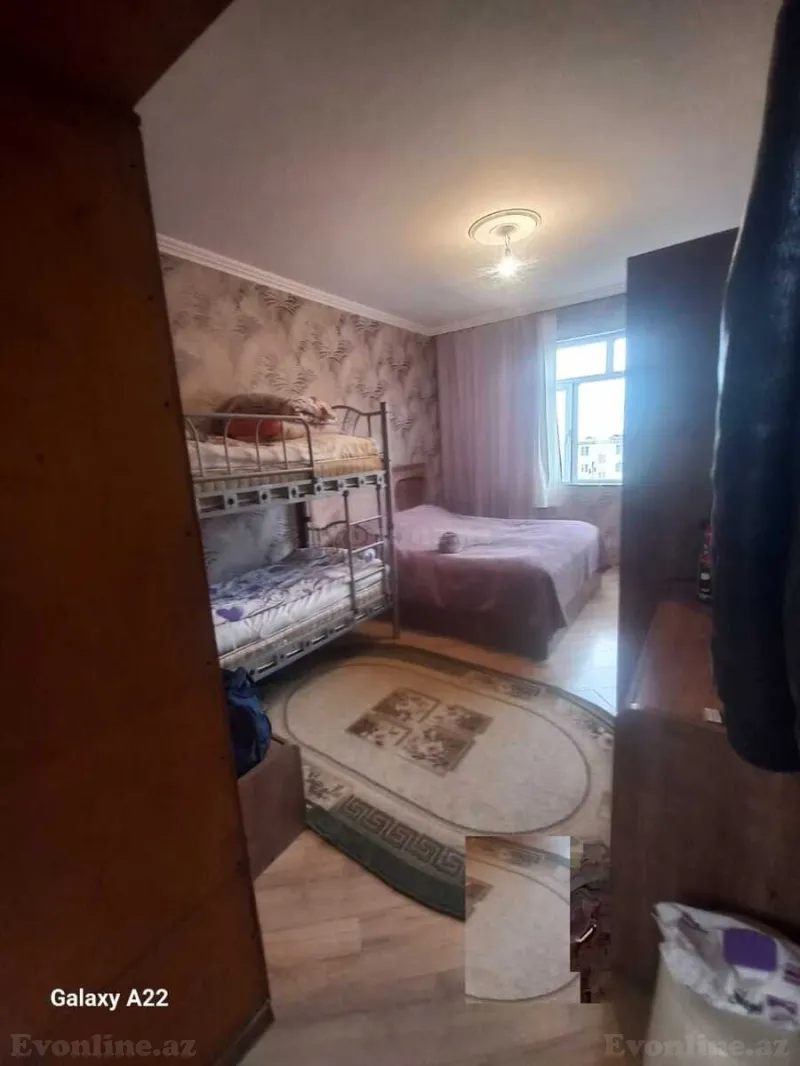 Satılır 2 otaqlı Mənzil Köhnə tikili 55 m² 4-cü mikrorayon - şəkil 8