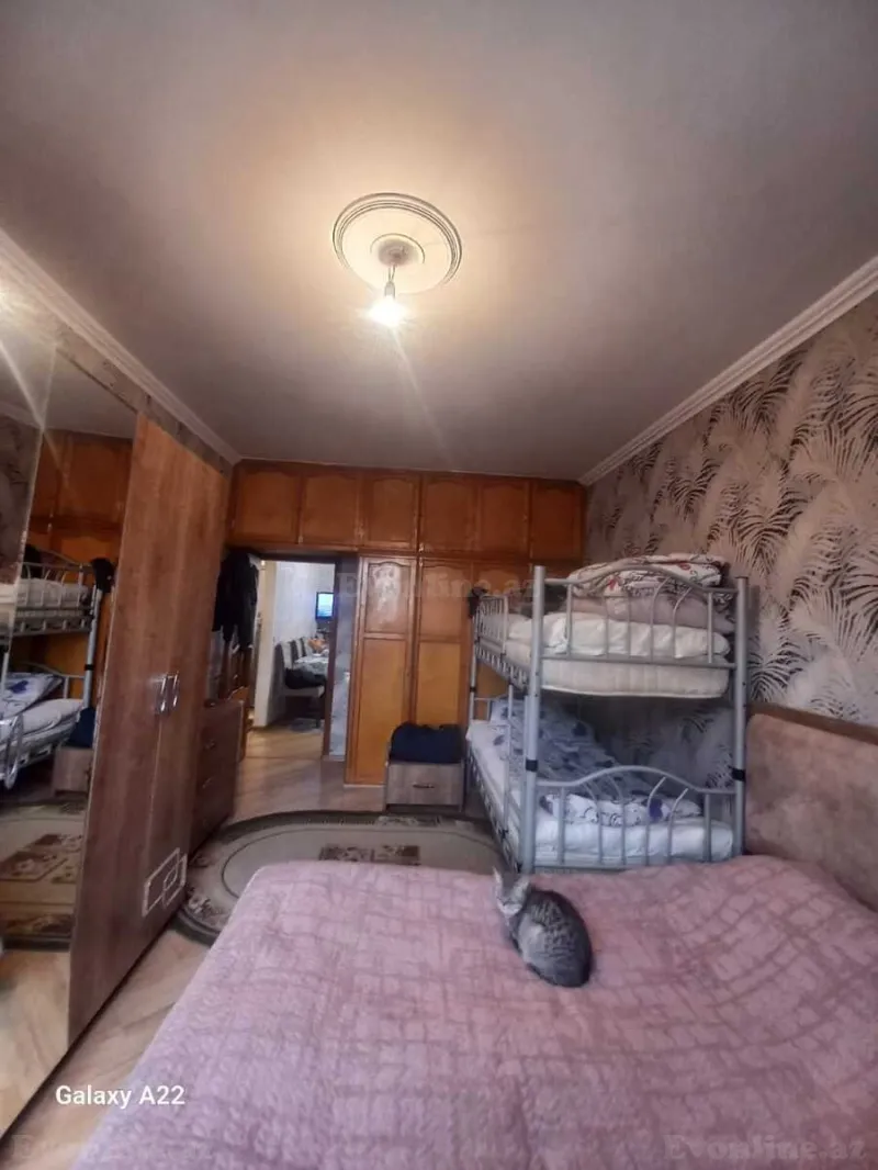 Satılır 2 otaqlı Mənzil Köhnə tikili 55 m² 4-cü mikrorayon - şəkil 9