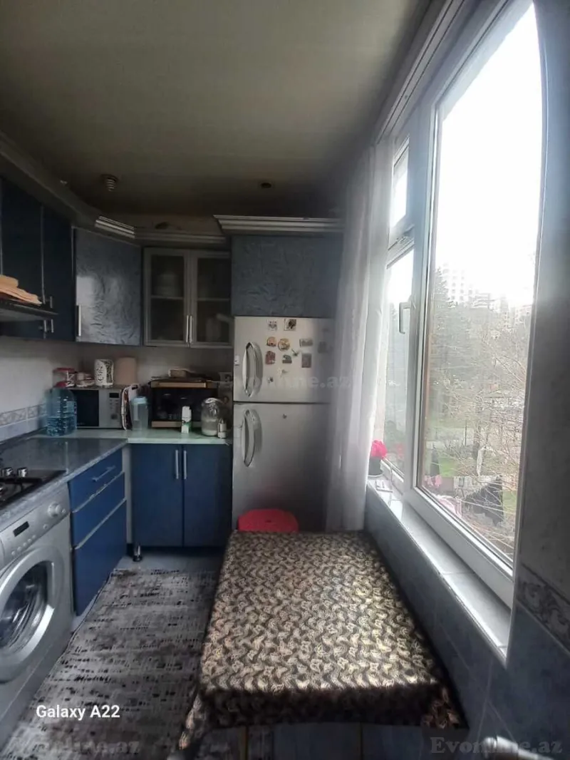 Satılır 2 otaqlı Mənzil Köhnə tikili 55 m² 4-cü mikrorayon - şəkil 10