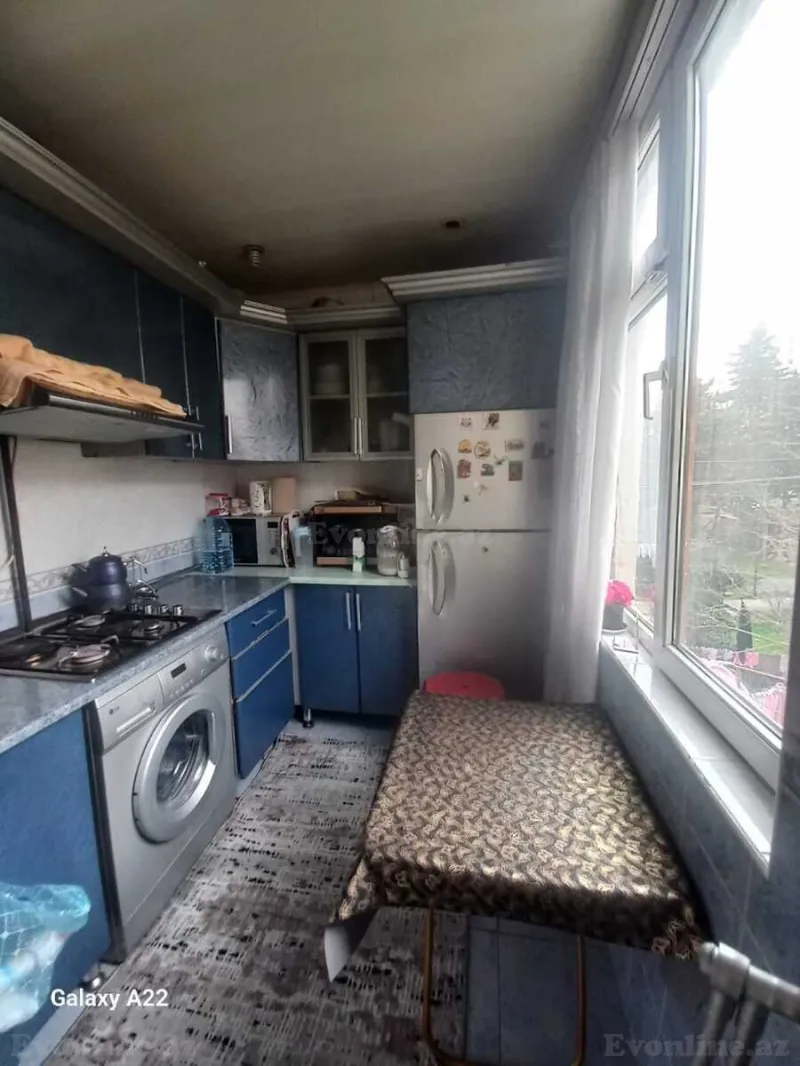 Satılır 2 otaqlı Mənzil Köhnə tikili 55 m² 4-cü mikrorayon - şəkil 11