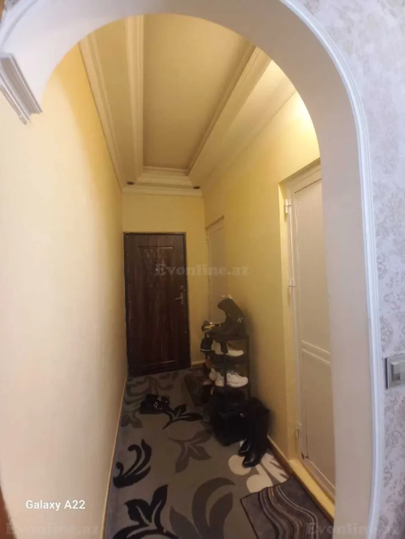 Satılır 2 otaqlı Mənzil Köhnə tikili 55 m² 4-cü mikrorayon - şəkil 12