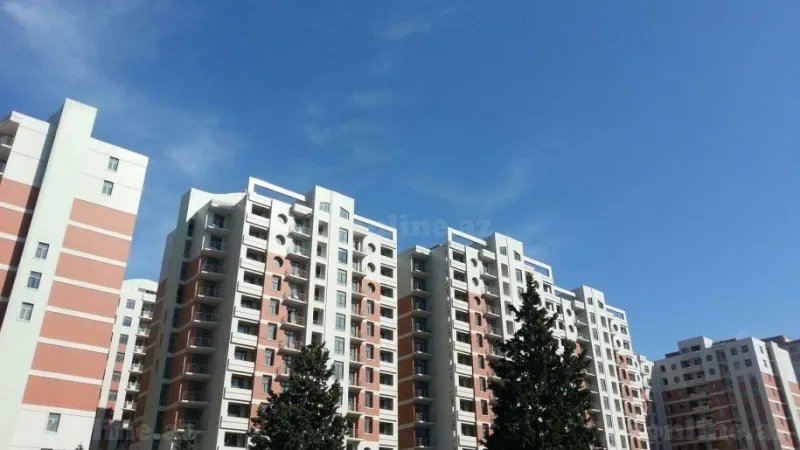 Kirayə verilir 3 otaqlı Mənzil Yeni tikili 130 m² 8 Noyabr m. - şəkil 6
