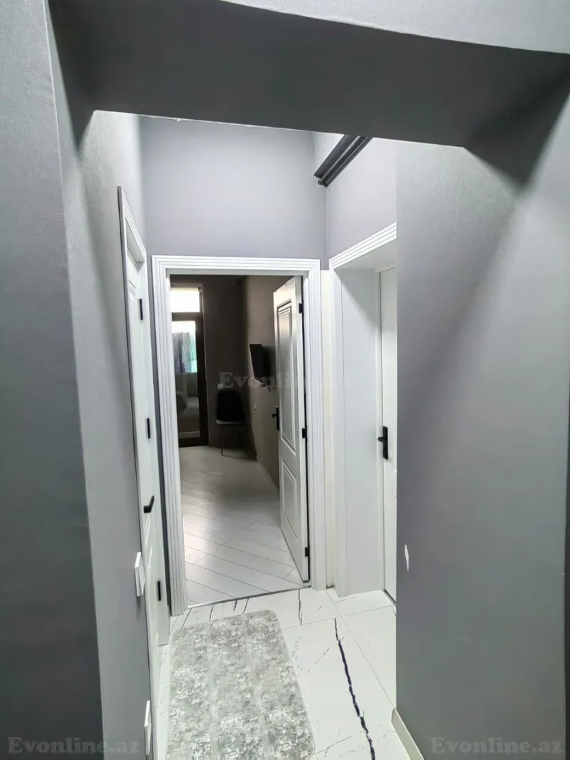 Satılır 2 otaqlı Mənzil Yeni tikili 55 m² Sabunçu r. - şəkil 5