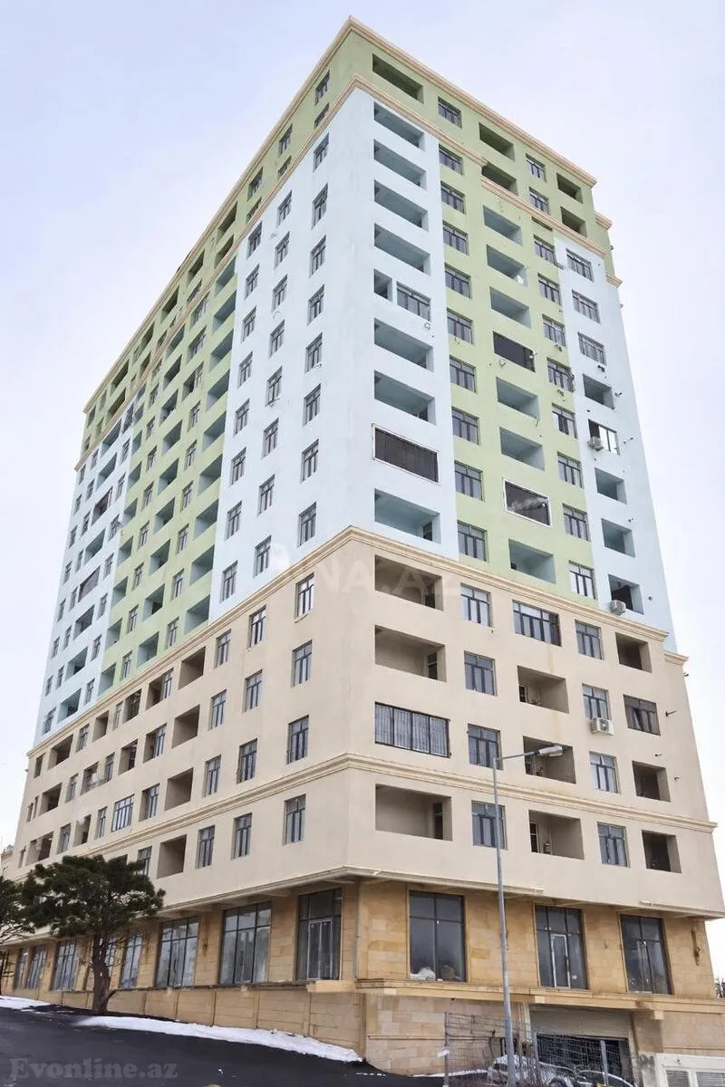 Satılır 2 otaqlı Mənzil Yeni tikili 72 m² Suraxanı r.