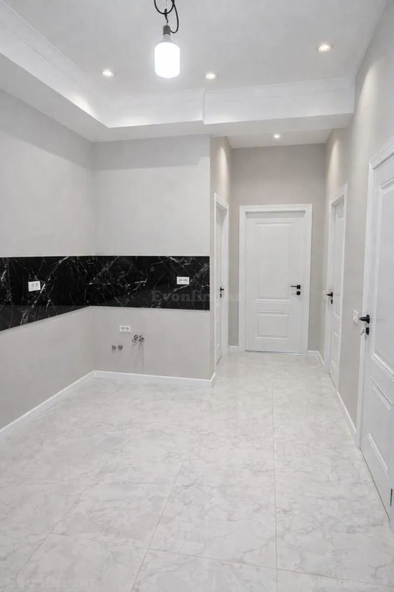 Satılır 2 otaqlı Mənzil Yeni tikili 72 m² Suraxanı r. - şəkil 3