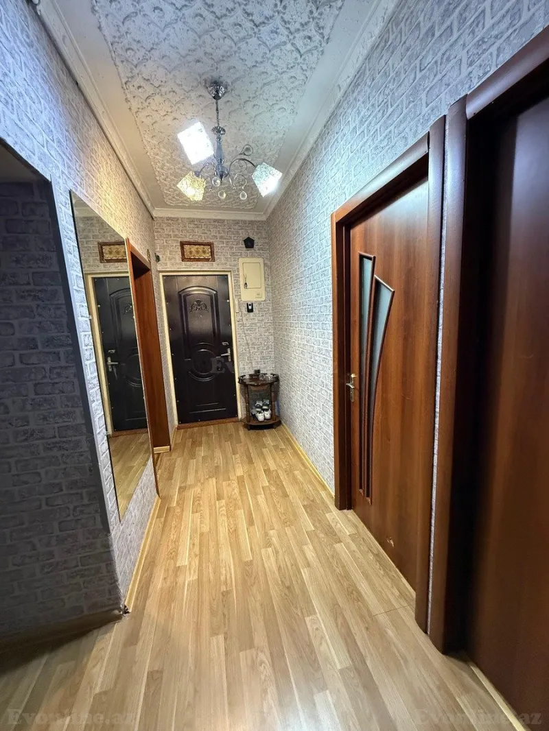 Kirayə verilir 4 otaqlı Mənzil Köhnə tikili 110 m² Nəriman Nərimanov m. - şəkil 2