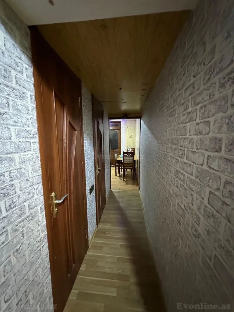 Kirayə verilir 4 otaqlı Mənzil Köhnə tikili 110 m² Nəriman Nərimanov m. - şəkil 11