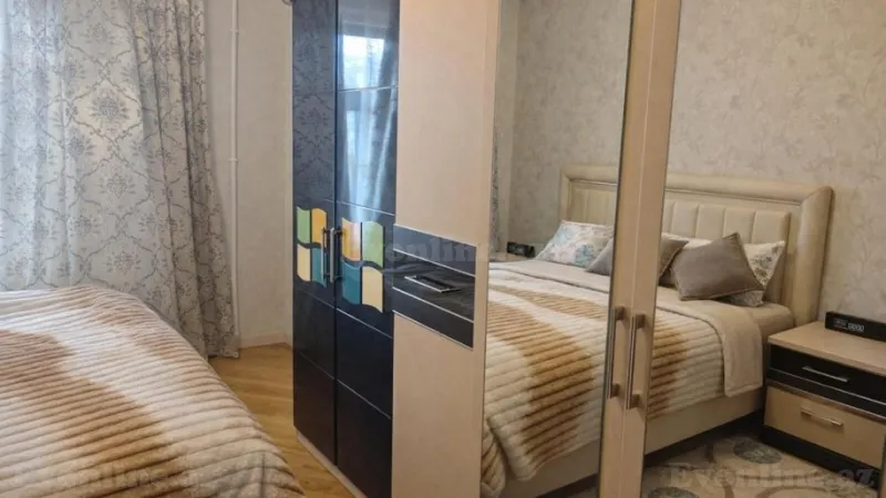 Satılır 5 otaqlı Mənzil Köhnə tikili 120 m² Suraxanı r. - şəkil 7