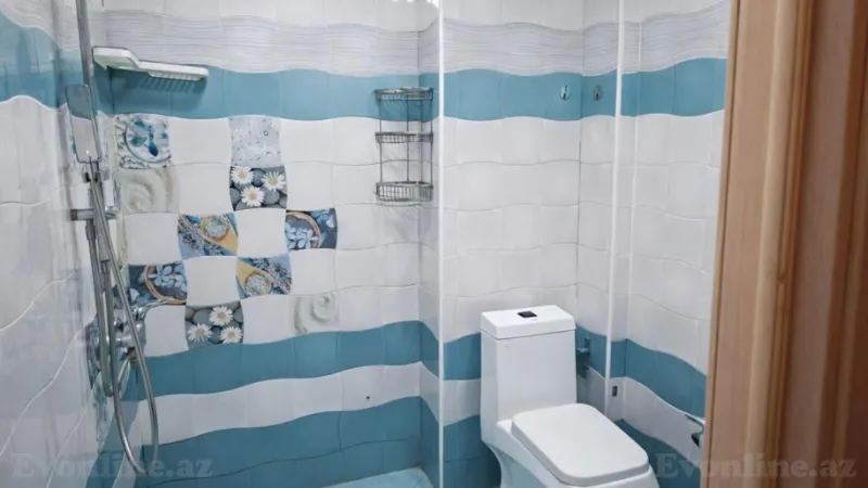 Satılır 5 otaqlı Mənzil Köhnə tikili 120 m² Suraxanı r. - şəkil 14